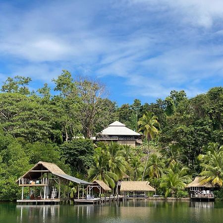 Finca Vela Lodge Bocas Town Ngoại thất bức ảnh