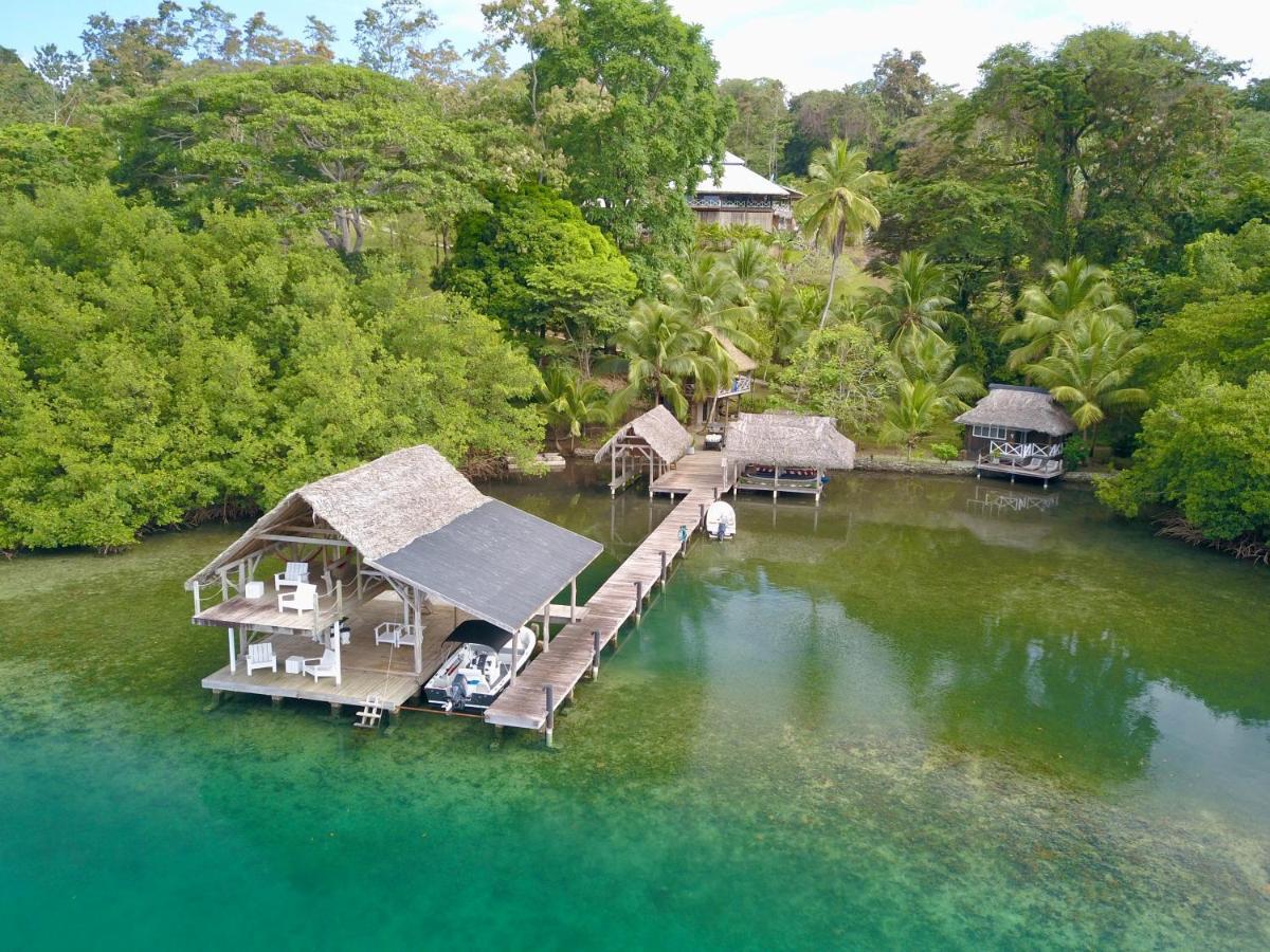 Finca Vela Lodge Bocas Town Ngoại thất bức ảnh