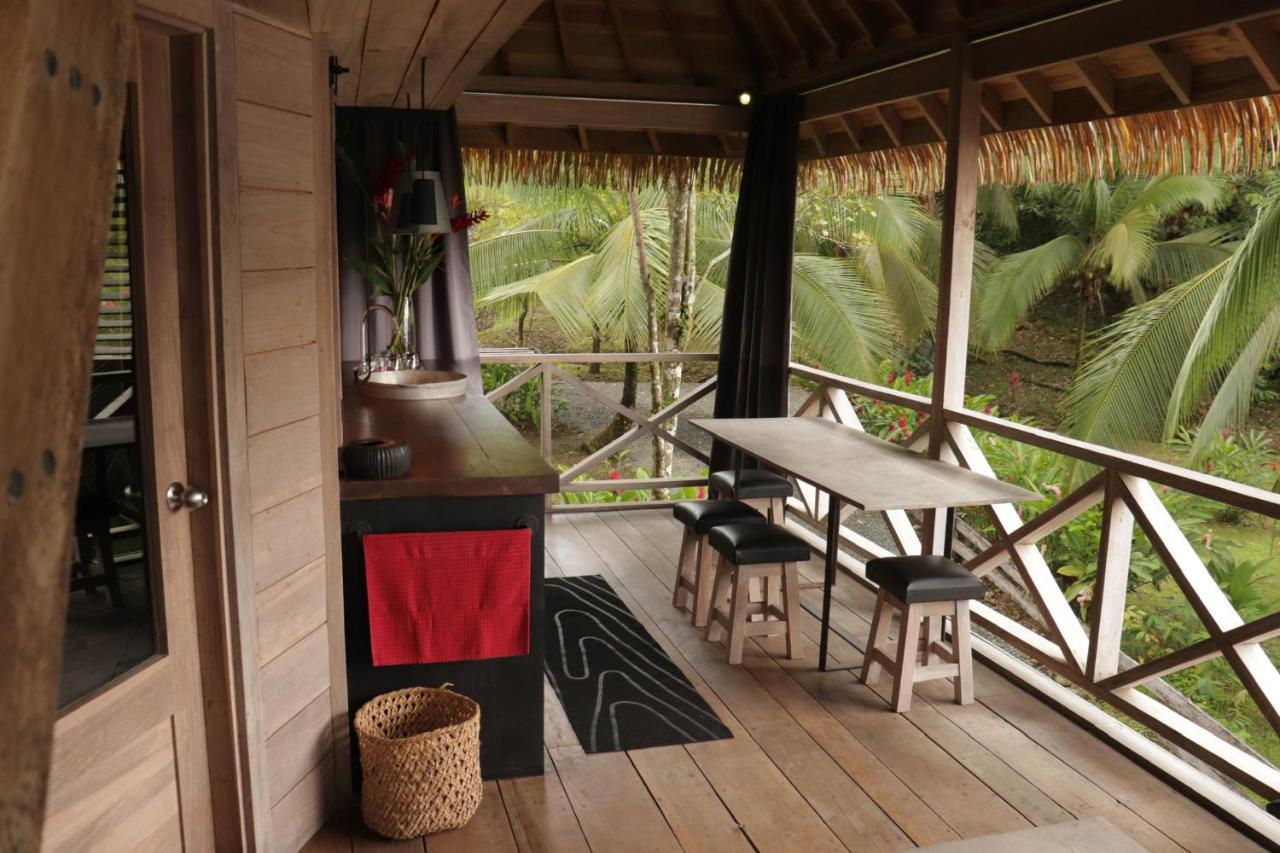Finca Vela Lodge Bocas Town Ngoại thất bức ảnh