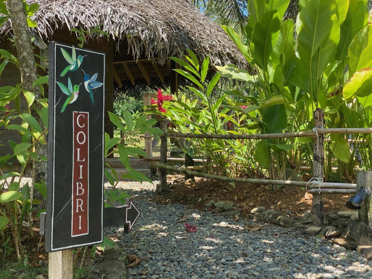 Finca Vela Lodge Bocas Town Ngoại thất bức ảnh