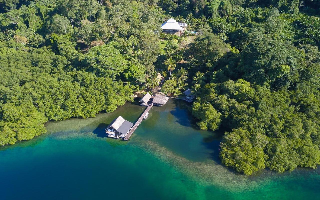 Finca Vela Lodge Bocas Town Ngoại thất bức ảnh