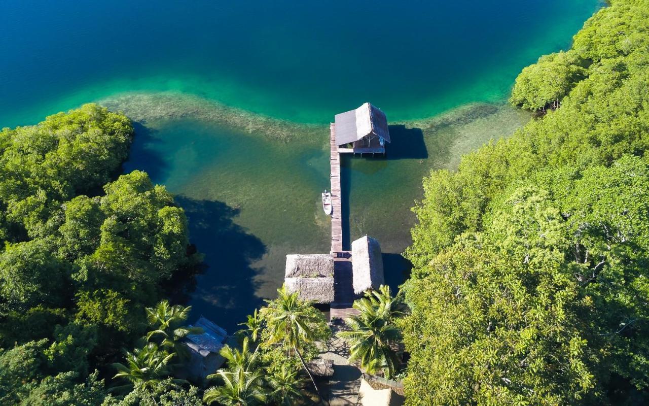 Finca Vela Lodge Bocas Town Ngoại thất bức ảnh
