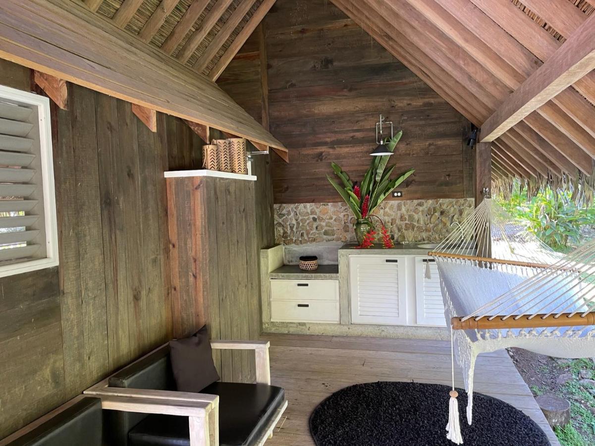 Finca Vela Lodge Bocas Town Ngoại thất bức ảnh