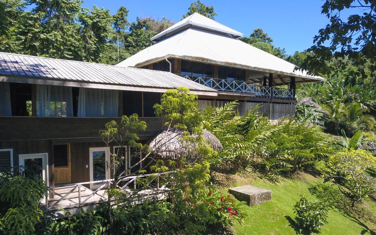 Finca Vela Lodge Bocas Town Ngoại thất bức ảnh