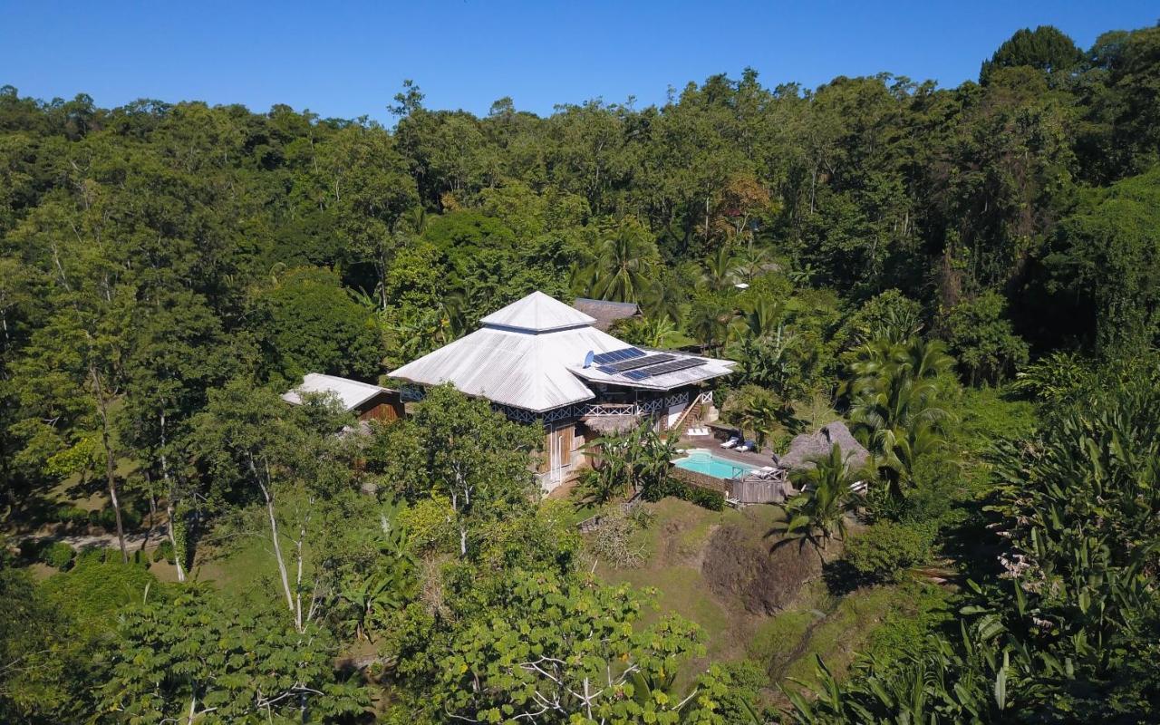 Finca Vela Lodge Bocas Town Ngoại thất bức ảnh