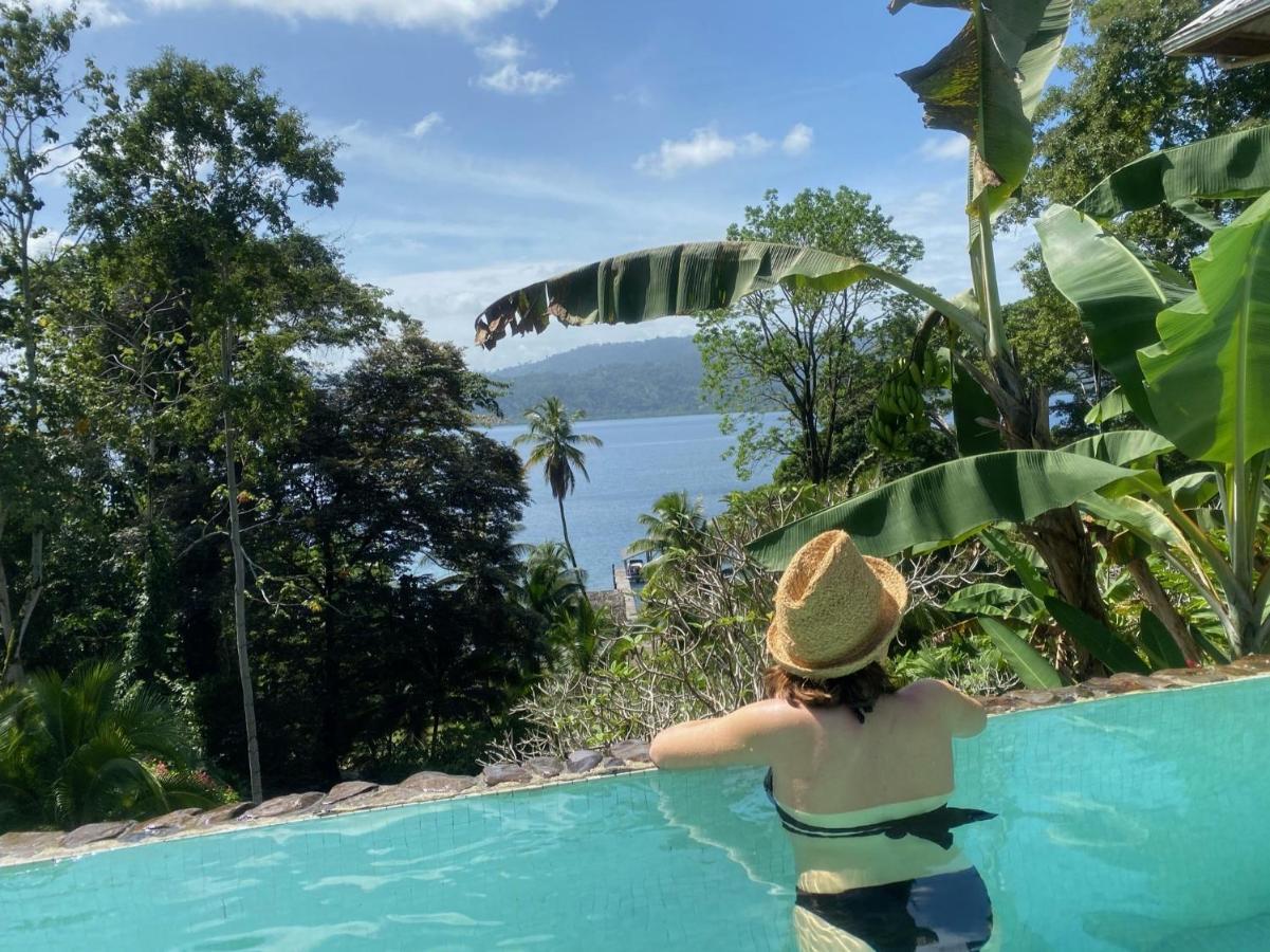 Finca Vela Lodge Bocas Town Ngoại thất bức ảnh