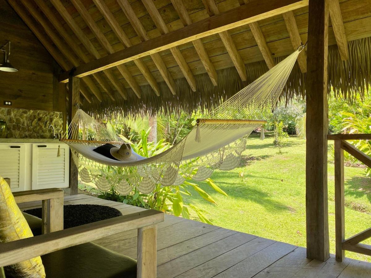 Finca Vela Lodge Bocas Town Ngoại thất bức ảnh