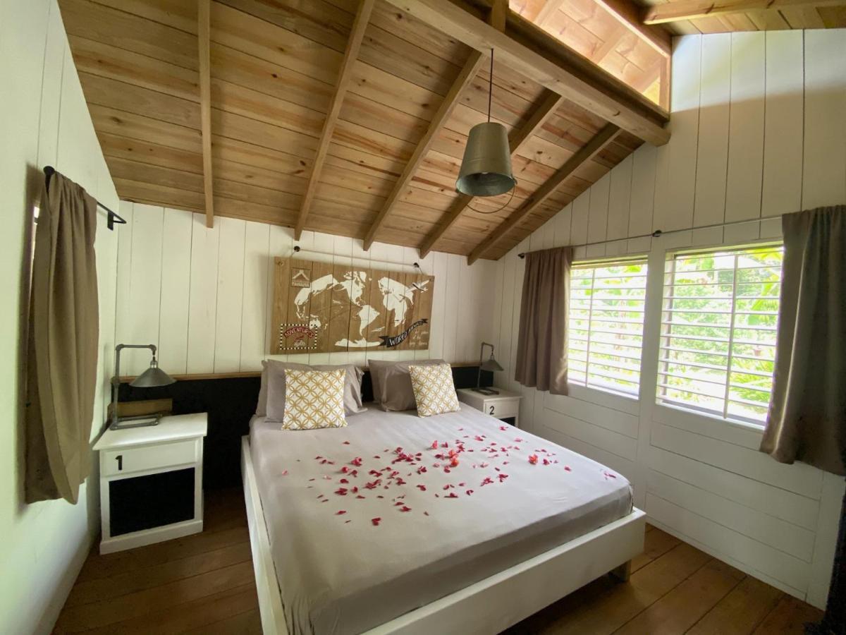 Finca Vela Lodge Bocas Town Ngoại thất bức ảnh
