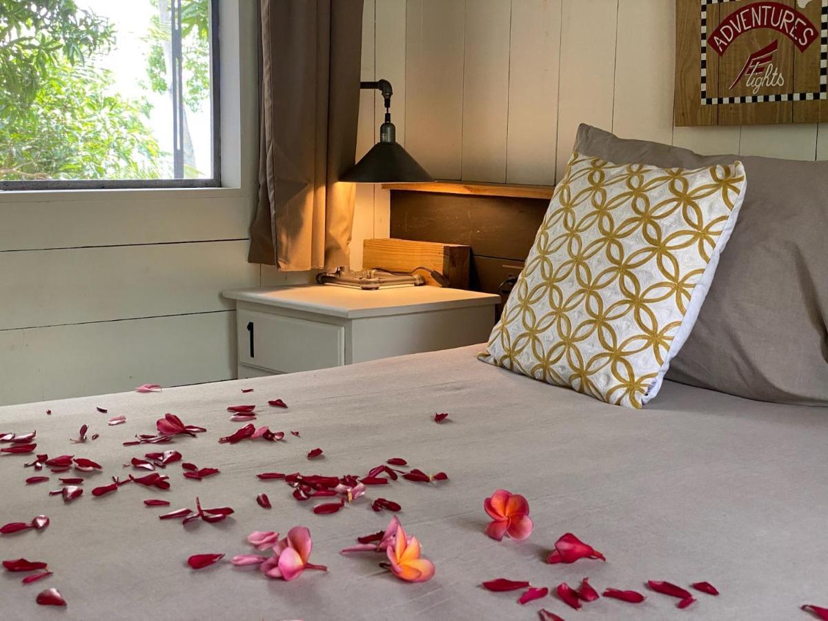 Finca Vela Lodge Bocas Town Ngoại thất bức ảnh