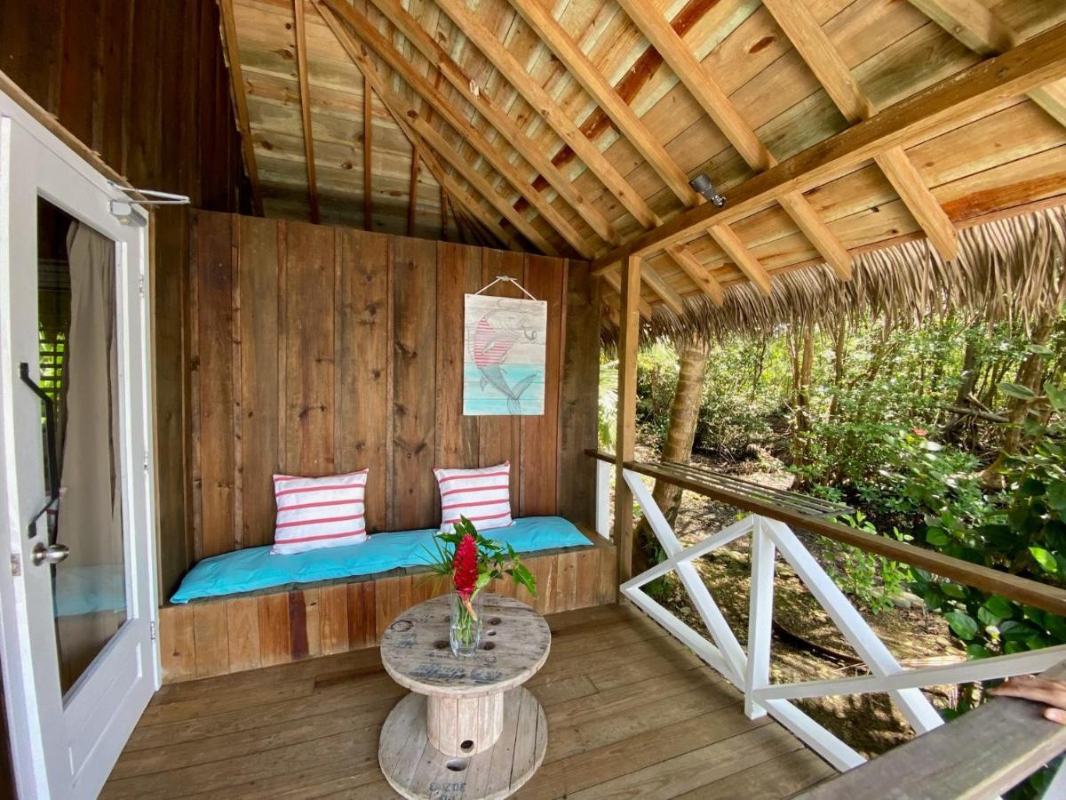 Finca Vela Lodge Bocas Town Ngoại thất bức ảnh