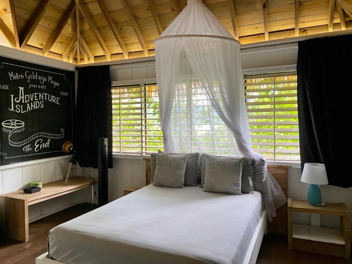 Finca Vela Lodge Bocas Town Ngoại thất bức ảnh