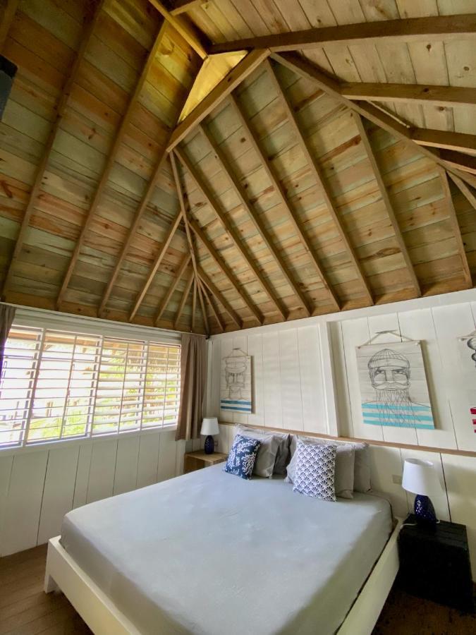 Finca Vela Lodge Bocas Town Ngoại thất bức ảnh