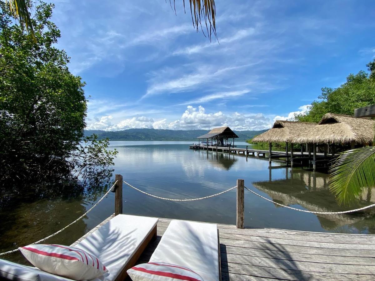 Finca Vela Lodge Bocas Town Ngoại thất bức ảnh