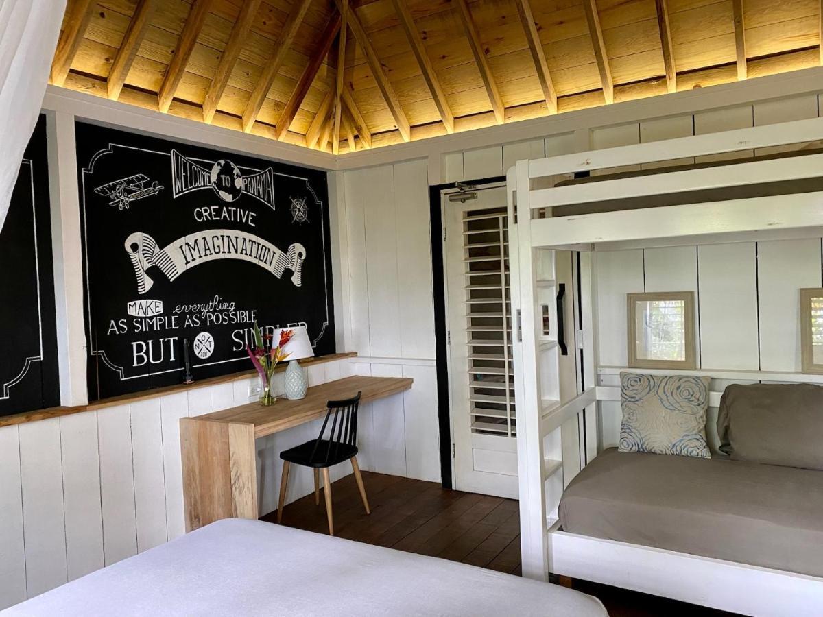 Finca Vela Lodge Bocas Town Ngoại thất bức ảnh
