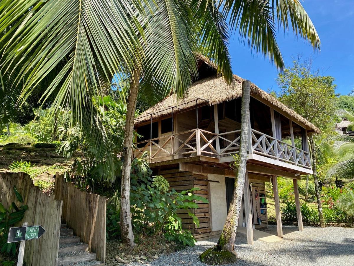 Finca Vela Lodge Bocas Town Ngoại thất bức ảnh