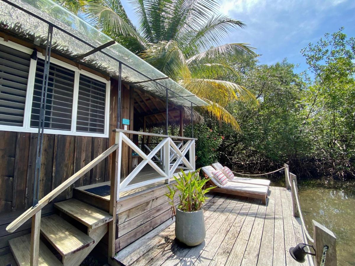 Finca Vela Lodge Bocas Town Ngoại thất bức ảnh