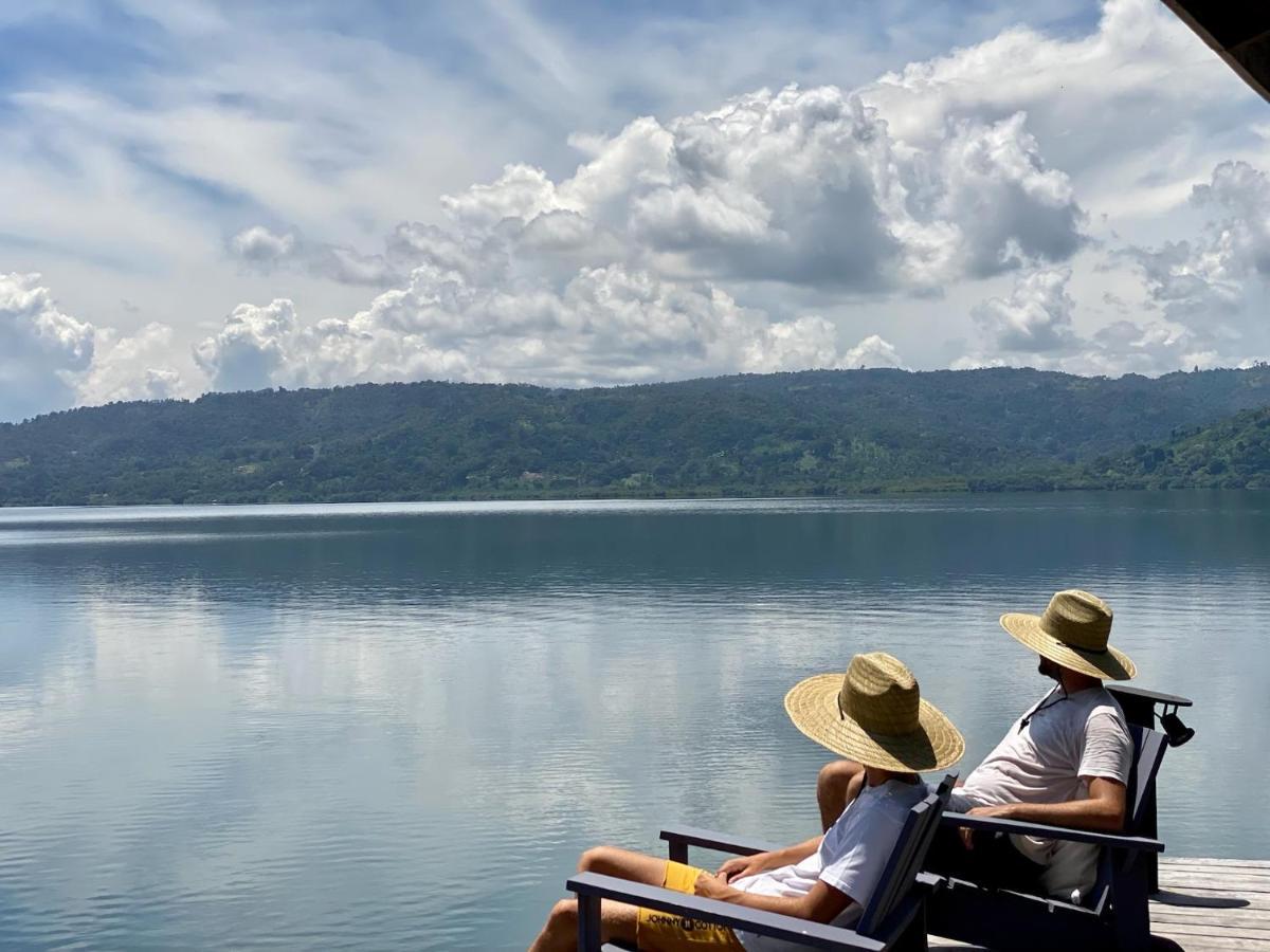 Finca Vela Lodge Bocas Town Ngoại thất bức ảnh