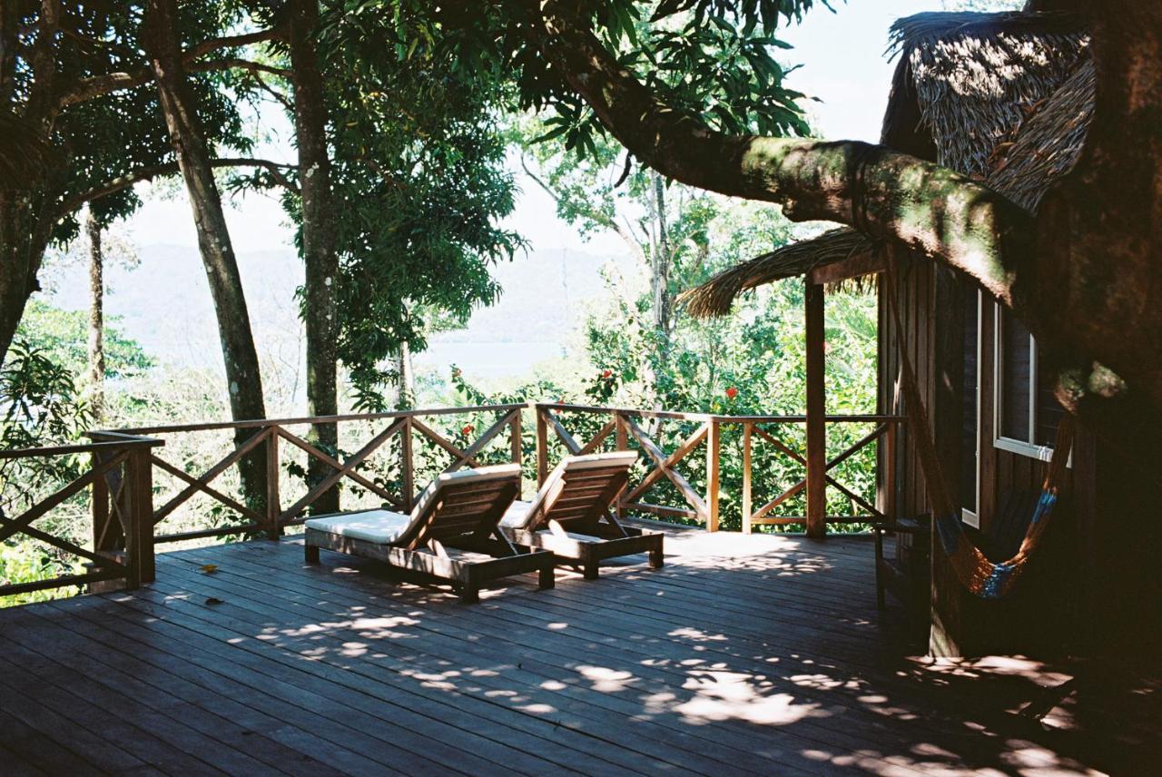 Finca Vela Lodge Bocas Town Ngoại thất bức ảnh