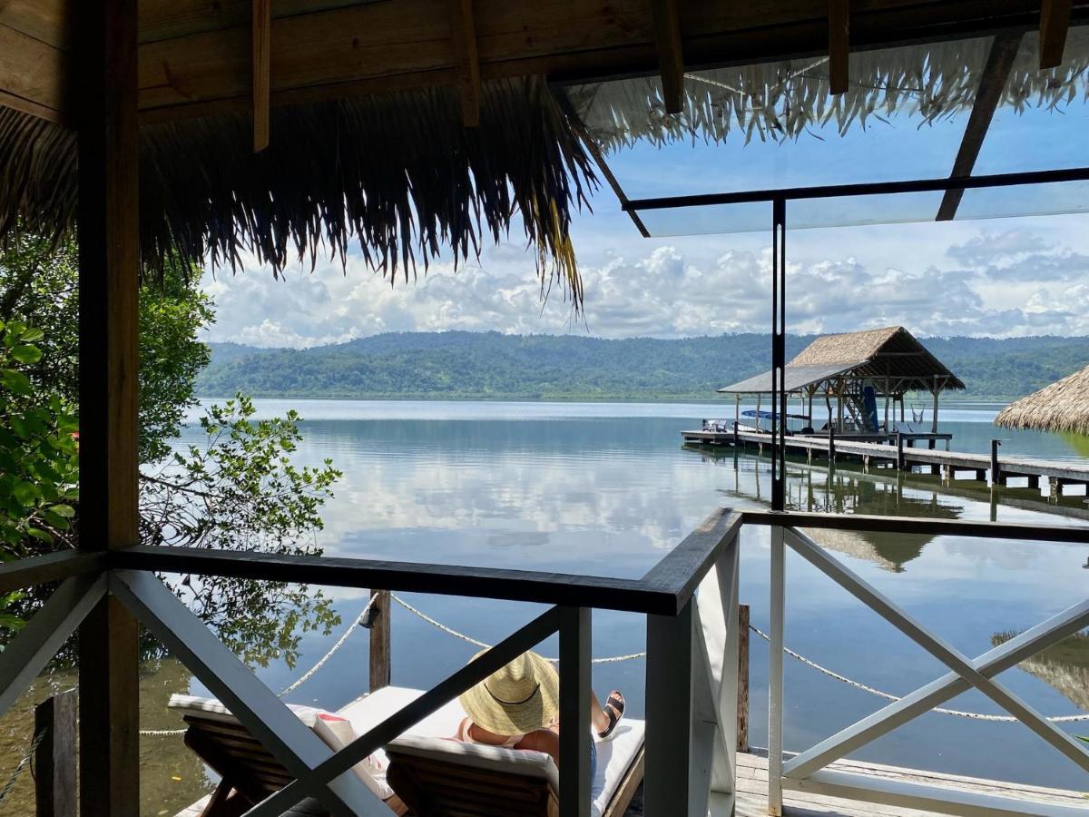 Finca Vela Lodge Bocas Town Ngoại thất bức ảnh