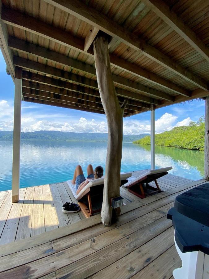 Finca Vela Lodge Bocas Town Ngoại thất bức ảnh