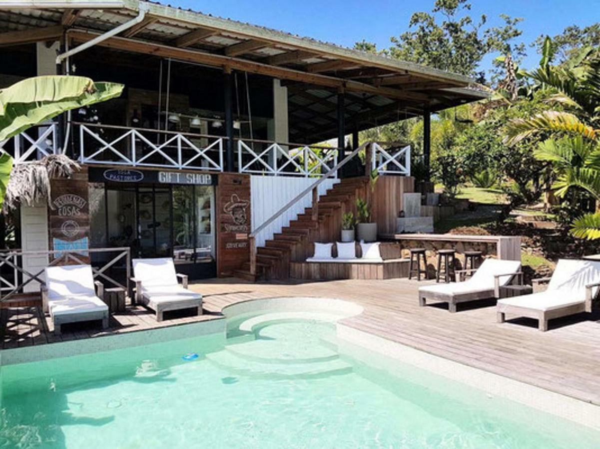 Finca Vela Lodge Bocas Town Ngoại thất bức ảnh
